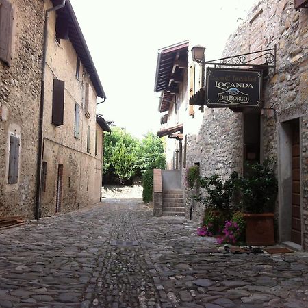 La Locanda Del Borgo Torrechiara Экстерьер фото