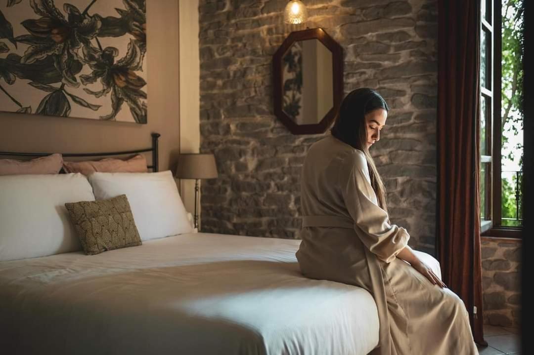 La Locanda Del Borgo Torrechiara Экстерьер фото