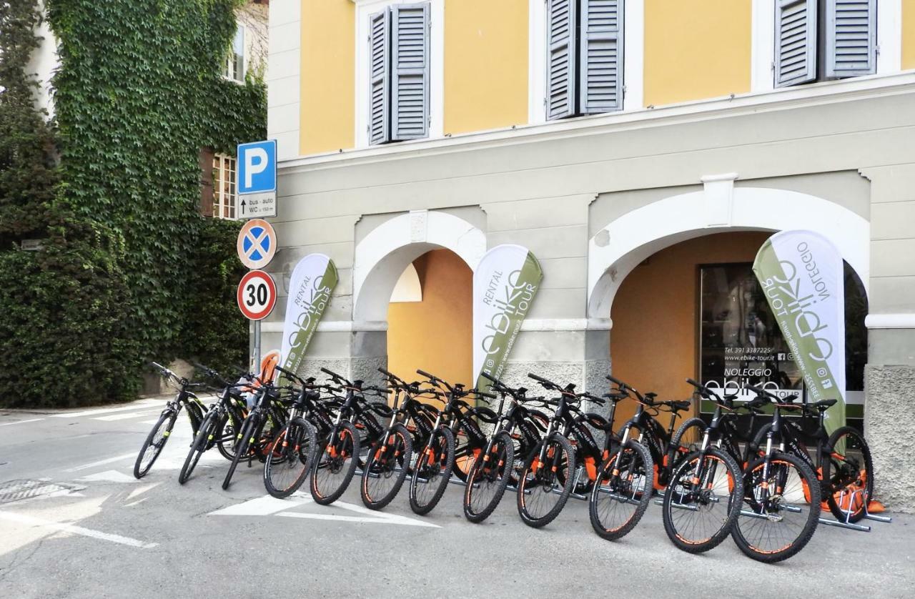 La Locanda Del Borgo Torrechiara Экстерьер фото